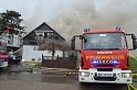 Feuer 5 Roesrath Am Grosshecker Weg P0149